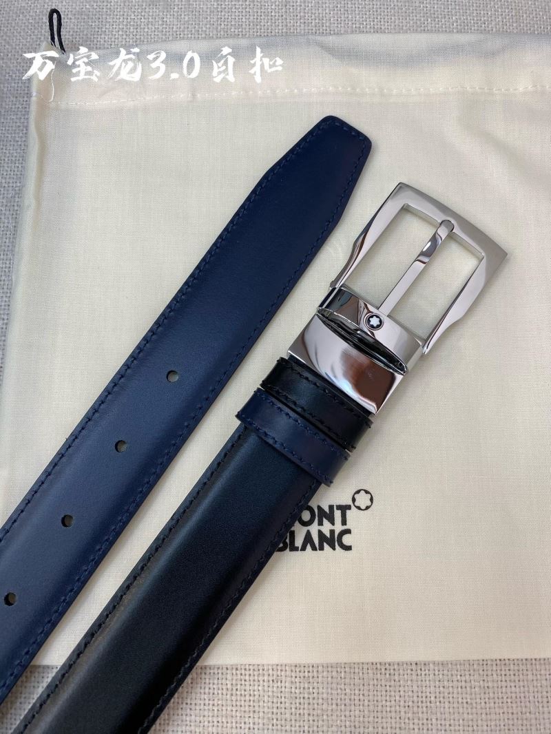 Montblanc Belts